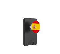 PopSockets World Cup Phone Grip - Spain Flag PopSockets PopWallet for MagSafe