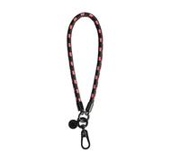PopSockets Wristlet Phone Strap, Wrist Strap for Phone, Device Holder - Pank