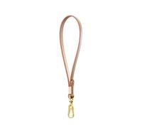 PopSockets Wristlet Phone Strap, Wrist Strap for Phone, Device Holder, Cute PopSockets - Tanned