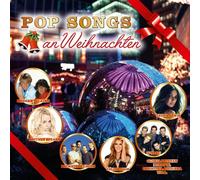 POPSONGS AN WEIHNACHTEN CD NEW