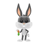 Popsplanet Funko Pop! Animation - Looney Tunes - Bugs Bunny (Flocked) #307