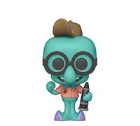 Popsplanet Funko Pop! Animation - Spongebob-Squarepants - Squidward Tentacles #918
