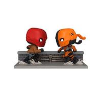 Popsplanet Funko Pop Heroes - Batman Series - Red Hood vs Deathstroke Exclusive to Special Edition #336