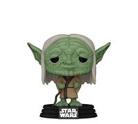 Popsplanet Funko Pop! Star Wars - Yoda (Concept Series) #425