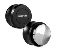 Popspresso 53.3mm V1 Espresso Gravity Distributor, Self-Leveling Height Coffee Distributor Tool, Coffee Leveler Tool for 53mm/54mm Machine Portafilters