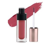 Popstar Drying Liquid Mousse Lipstick for Women - Matte Finish, Lightweight, Non-Sticky Formula - Up to 12 Hour Long Lasting, Transferproof & Waterproof (6.0ml) (24-Star Struck)