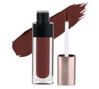 Popstar Drying Liquid Mousse Lipstick for Women - Matte Finish, Lightweight, Non-Sticky Formula - Up to 12 Hour Long Lasting, Transferproof & Waterproof (6.0ml) - (03-Chorus Girl)