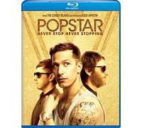 Popstar: Never Stop Never Stopping [Blu-ray]
