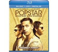 Popstar: Never Stop Never Stopping [Blu-ray]