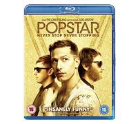 Popstar: Never Stop Never Stopping [Blu-ray]