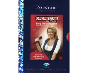 Popstars - Sing Like A Popstar (Diamond Edition) [Import allemand]
