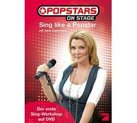 Popstars - Sing Like a Popstar [DVD]