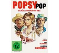 Popsy Pop - Die Hölle am Ende der Welt [DVD] [1971]