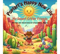 Poptart's Happy New Life: My Desert Critter Friends
