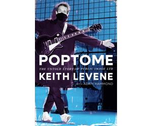 POPTOME : My Memories Of Public Image Ltd