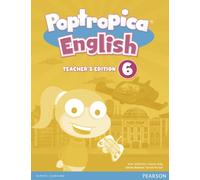 Poptropica English American Edition 6 Teacher's Edition for CHINA