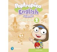 Poptropica English Islands Level 2 Activity Book