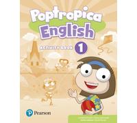 Poptropica English Level 1 Activity Book
