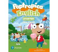 Poptropica English Starter Pupil's Book and Online World Access Code Pack