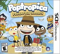 Poptropica Forgotten Islands - Nintendo 3DS (Renewed)