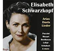 Popular Arias Duets & Lieder