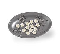 Popular Bath Bloomfield, Grey, Soap Dish