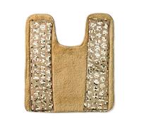 Popular Bath Champagne Sinatra, Contour Rug