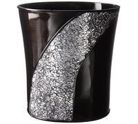 Popular Bath Sinatra Orb, Resin, WASTE BASKET