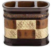 Popular Bath Toothbrush Holder Zambia Collection, Tooth Brush, Chocolate
