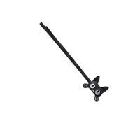 Popular Black Cats Hair Clip Fun Side Hair Pin for Various Ages Lovely Hair Barrettes Side Hair Styling Pin for Kids