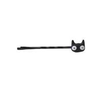 Popular Black Cats Hair Clip Fun Side Hair Pin For Various Ages Lovely Hair Barrettes Side Hair Styling Pin For Kids