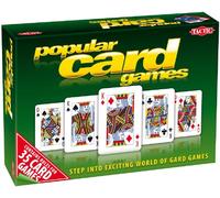 Popular Card Games