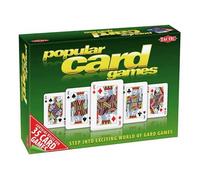Popular Card Games - Brand New & Sealed