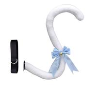 Popular Cats Ear Hairhoop Cats Tail Costume Accessories For Youth Women And Anime Enthusiasts Masquerades Headwear Cosplay Outfit