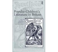 Popular Children’s Literature in Britain
