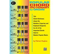 Popular Chord Dictionary