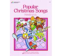 Popular Christmas Songs – Primer Level (Bastien Piano Basics) – Neil A. Kjos Music Company