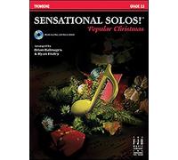 Sensational Solos! Popular Christmas, Trombone