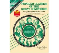 Popular Classics of Great Composers 3: Book 3 / CD Pack