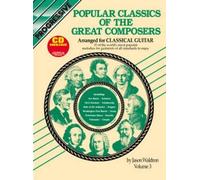 Popular Classics of Great Composers 3: Book 3 / CD Pack