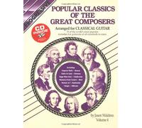 Popular Classics of Great Composers 4: Book 4 / CD Pack