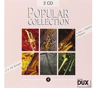 Popular Collection 4, Doppel-CD, Halb- und Vollplayback