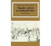 Popular Culture in Medieval Cairo (Cambridge Studies in Islamic Civilization)