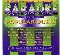 Popular Duets - Sing-a-Long