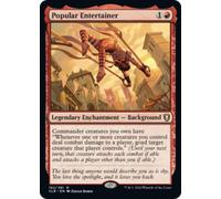 Popular Entertainer | Commander Legends: Battle for Baldur's Gate