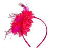 Popular Feathered Flower Hairband For Costume Parties Special Occasion Bendable For Carnivals Party Dressingup Feather For Women