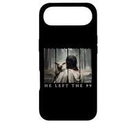Popular He Left The 99 Jesus Cool Christian Scripture Bible Case for iPhone Air