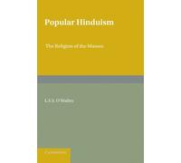 Popular Hinduism: The Religion of the Masses