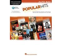 Popular Hits: Alto Sax (Includes Online Access Code)