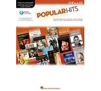 Popular Hits Instrumental Play-along for Cello